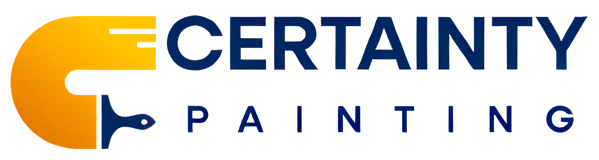 Certainty Painting Logo